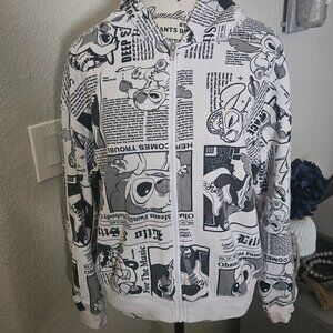 3 Youth Sweaters Disney-Champion-Children's Place SZ M&L